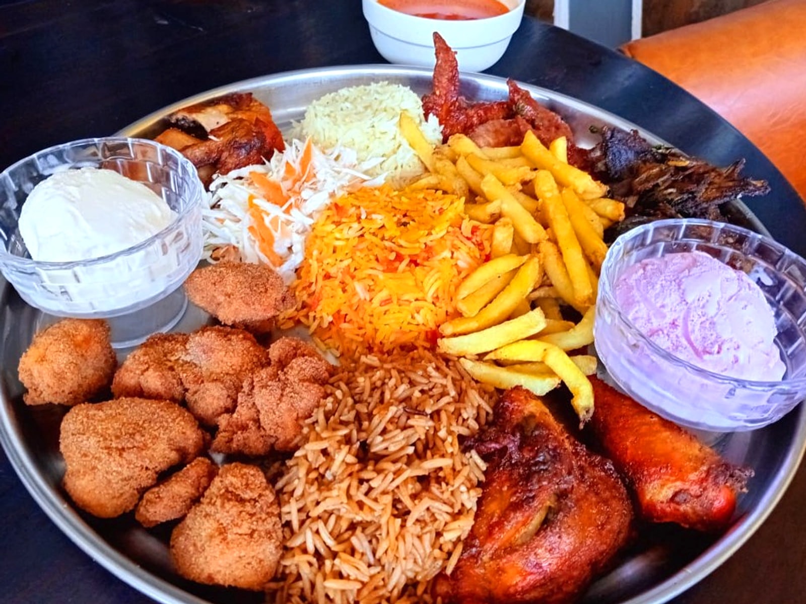 3-Course Combo