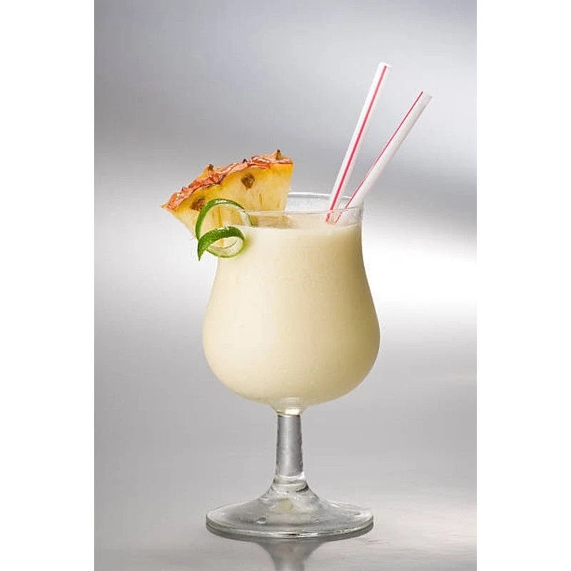 Tropical cocktail served at City Food Court