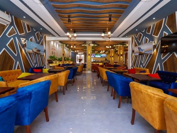 City Food Court — Kisumu's Premier Dining Destination